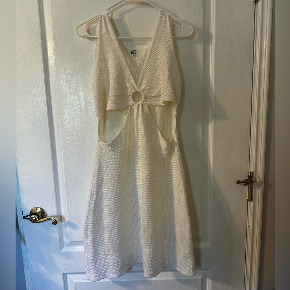SEE THROUGH DRESS